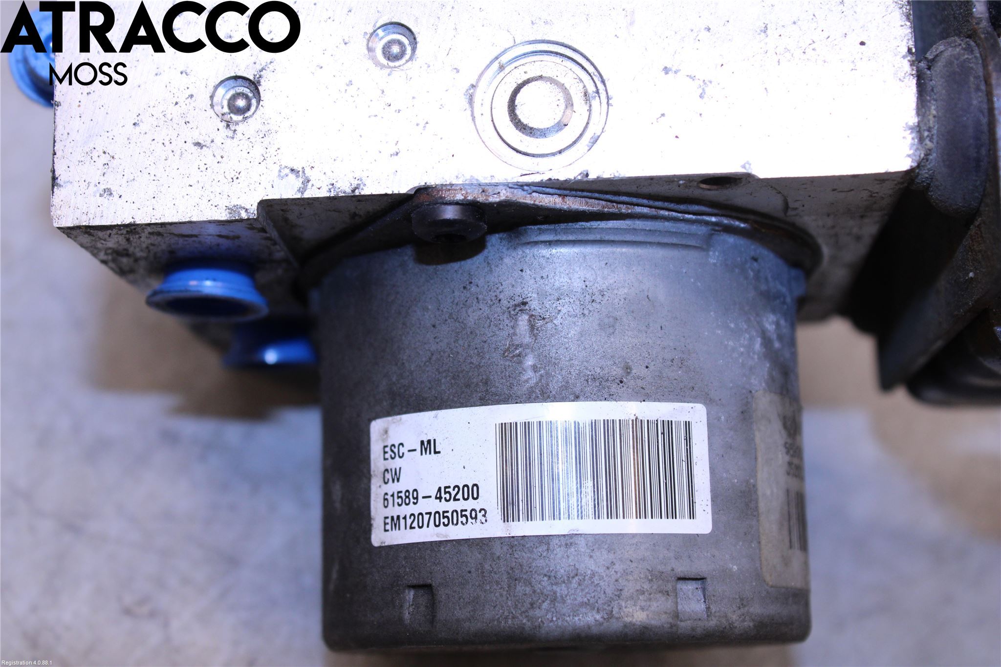 Kia CEED 12-18 Abs Hydraulaggregat