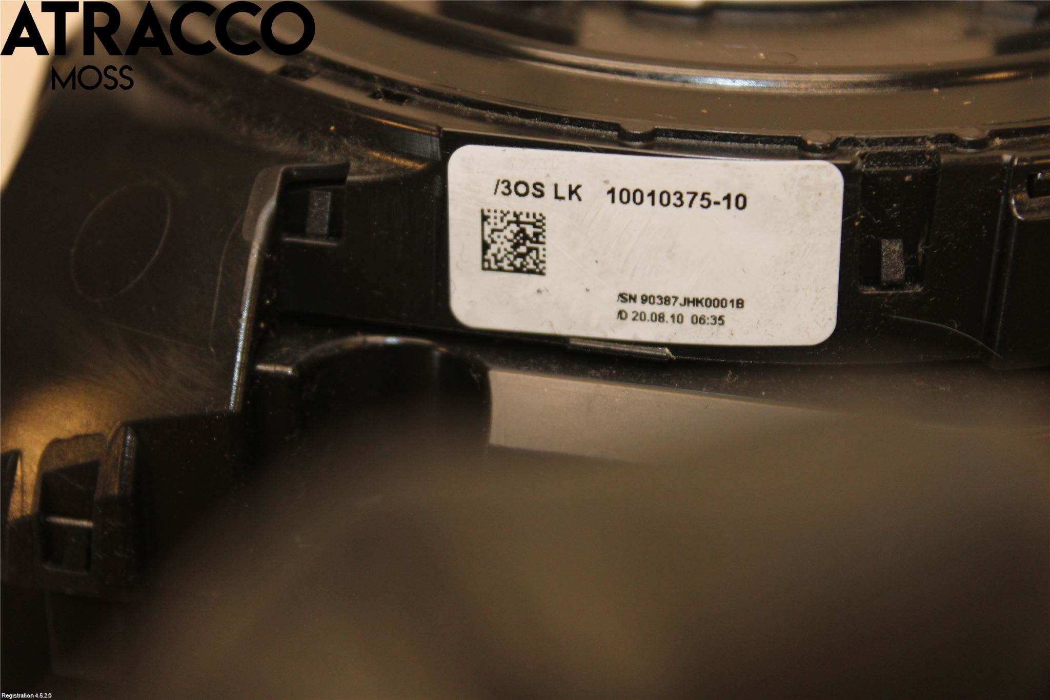 BMW X3 F25 10-17 Spakcentral