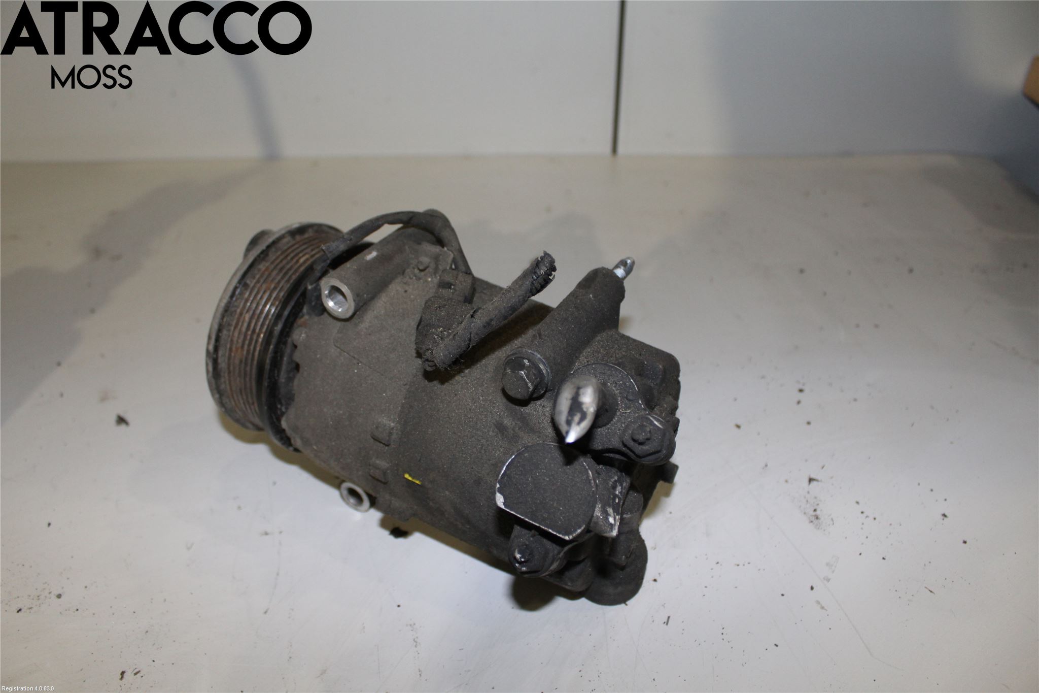Ford KUGA 08-12 Ac Kompressor