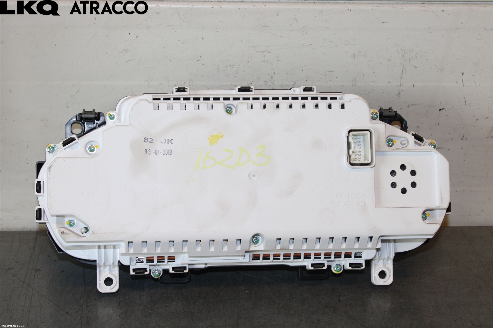 Volvo V40 12-19 Instrument Komb