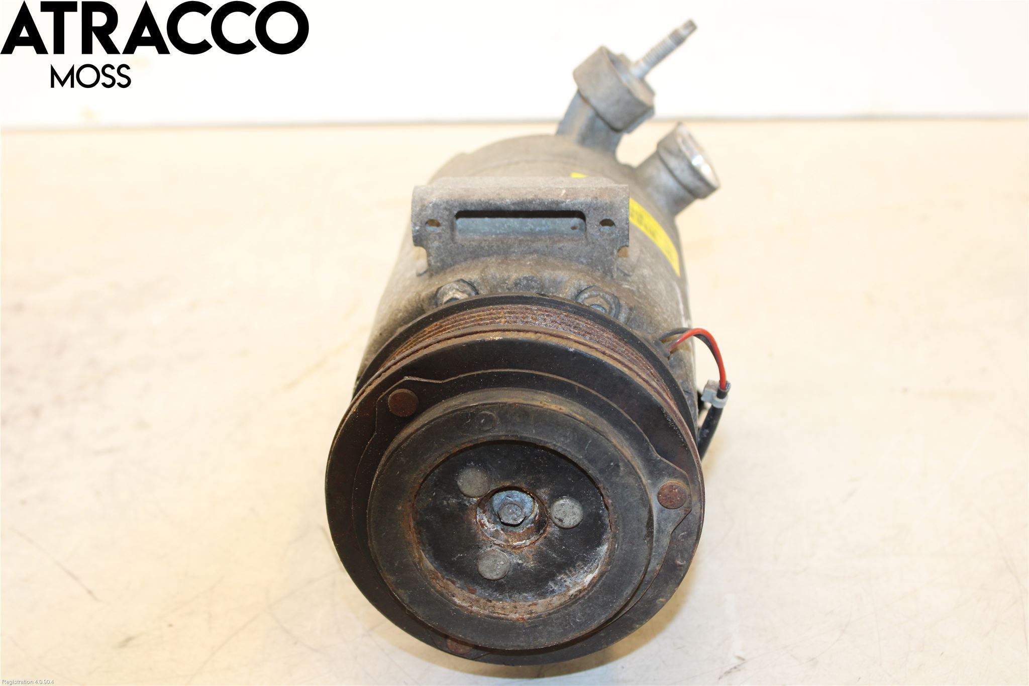 Ford FOCUS 15-18 Ac Kompressor
