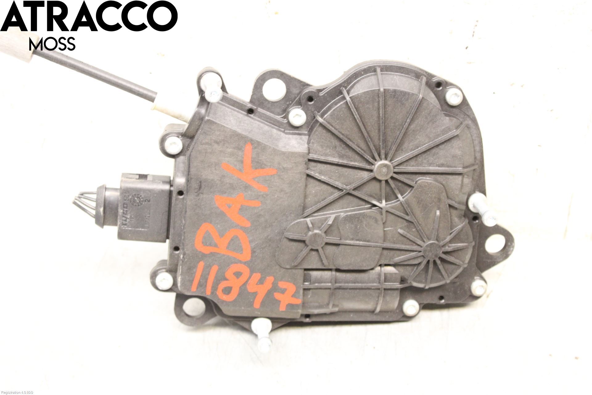 Landrover RANGE ROVER SPORT (L494) 14-22 Centrallåsmot Baklucka