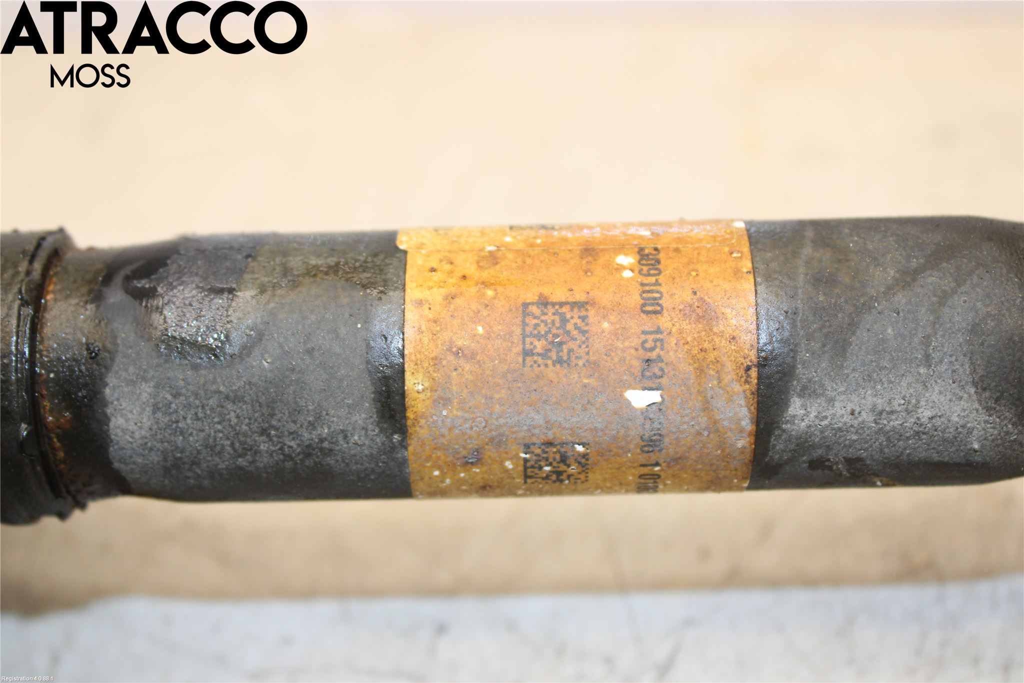 Mercedes-Benz MB B-KLASS (W246/W242) 12-19 Drivaxel Fram Höger