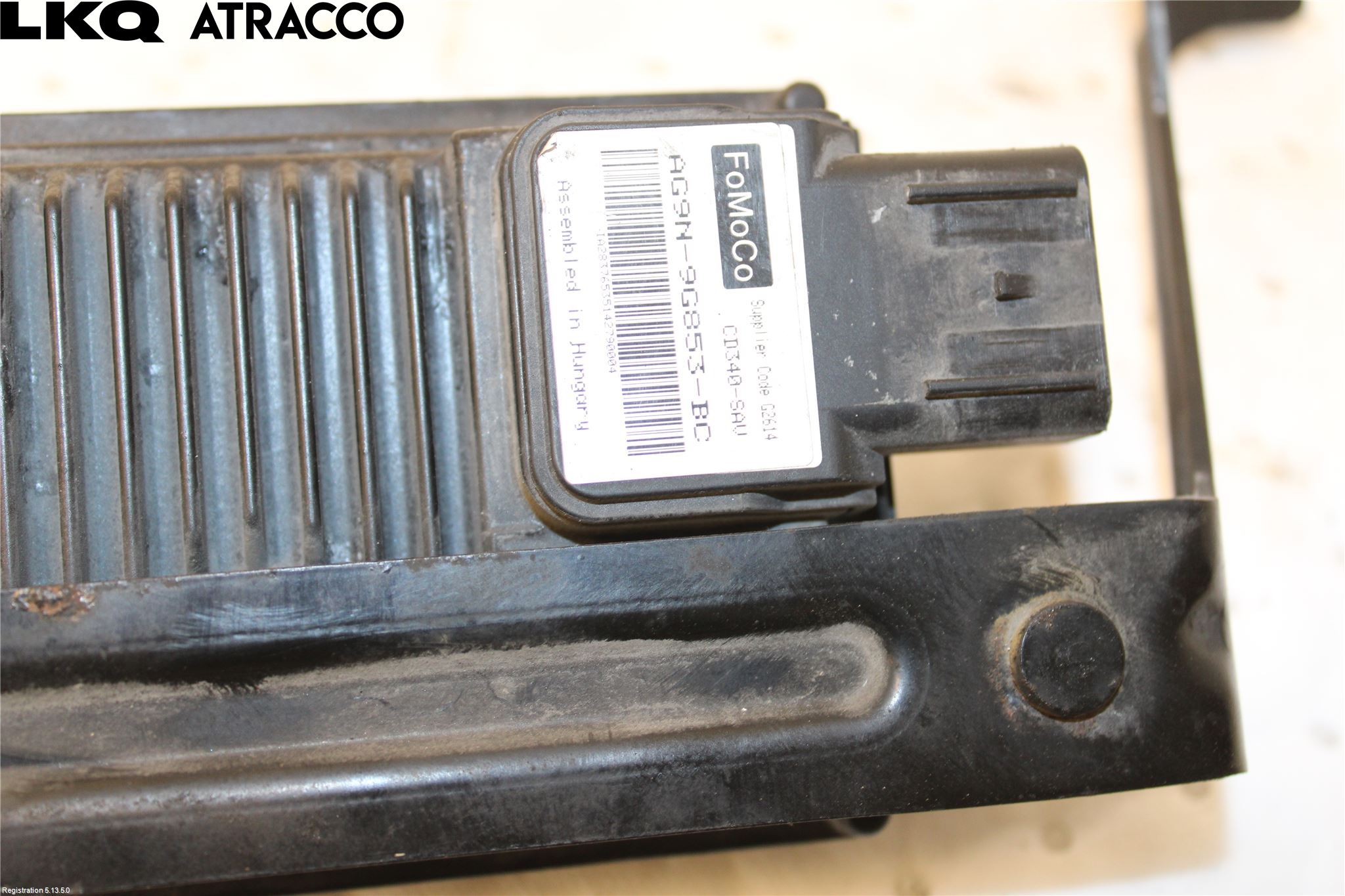 Ford S-MAX 06-15 Sensor Övrigt