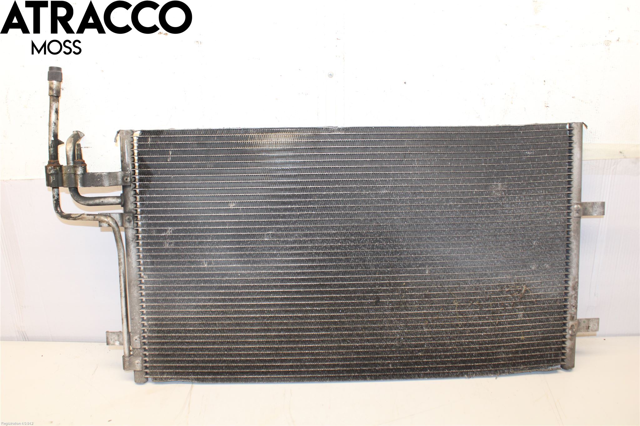 Ford FOCUS 08-11 Ac Kondensor-Kylare