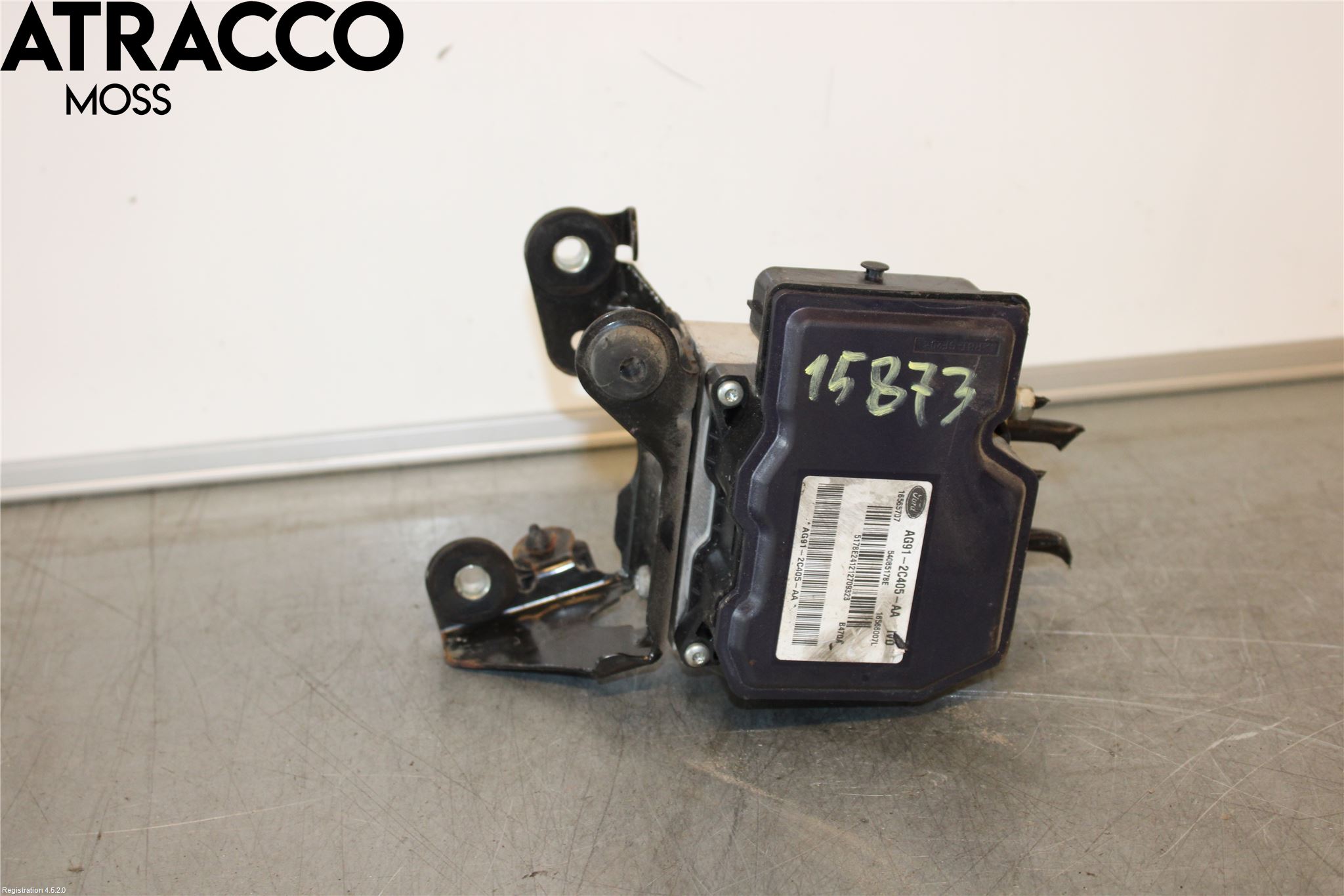 Ford MONDEO 07-15 Abs Hydraulaggregat