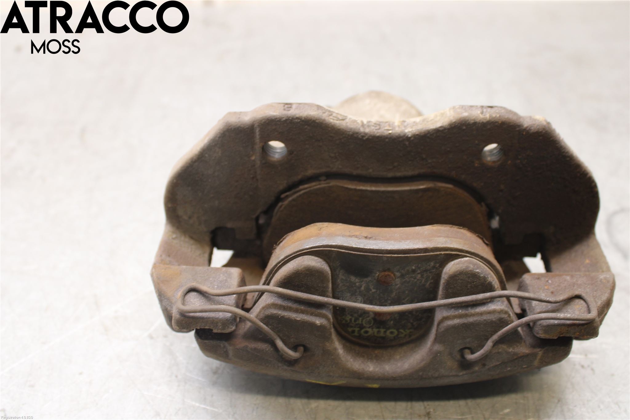 Ford FOCUS 08-11 Bromsok Fram Vänster