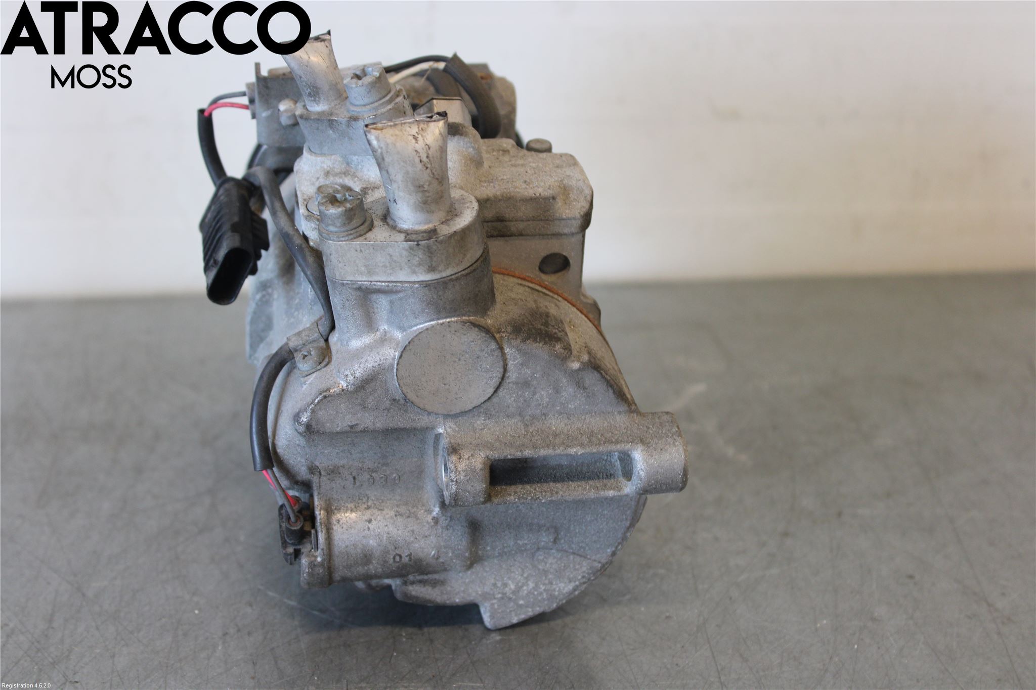 Mercedes-Benz MB B-KLASS (W246/W242) 12-19 Ac Kompressor