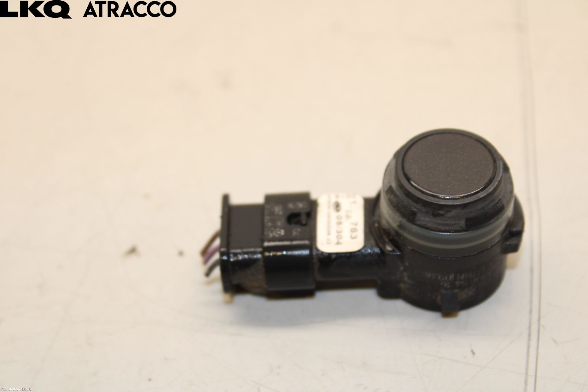 Skoda FABIA 15-21 Parkeringshjälp Backsensor