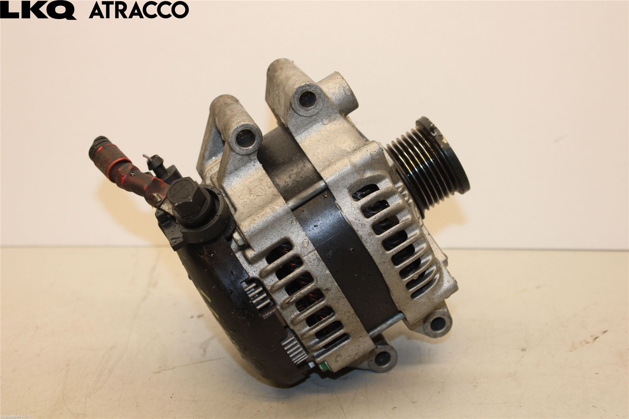 BMW 3 E90/91 SED/TOU 05-12 Generator
