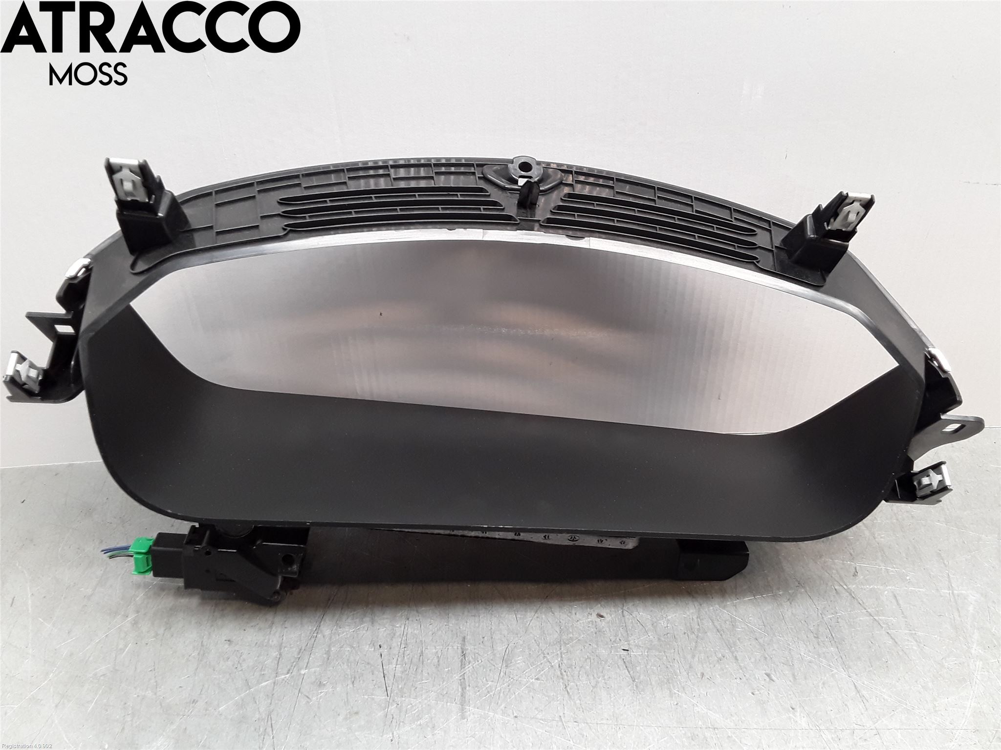 Jaguar I-PACE 18- Instrumentsarg