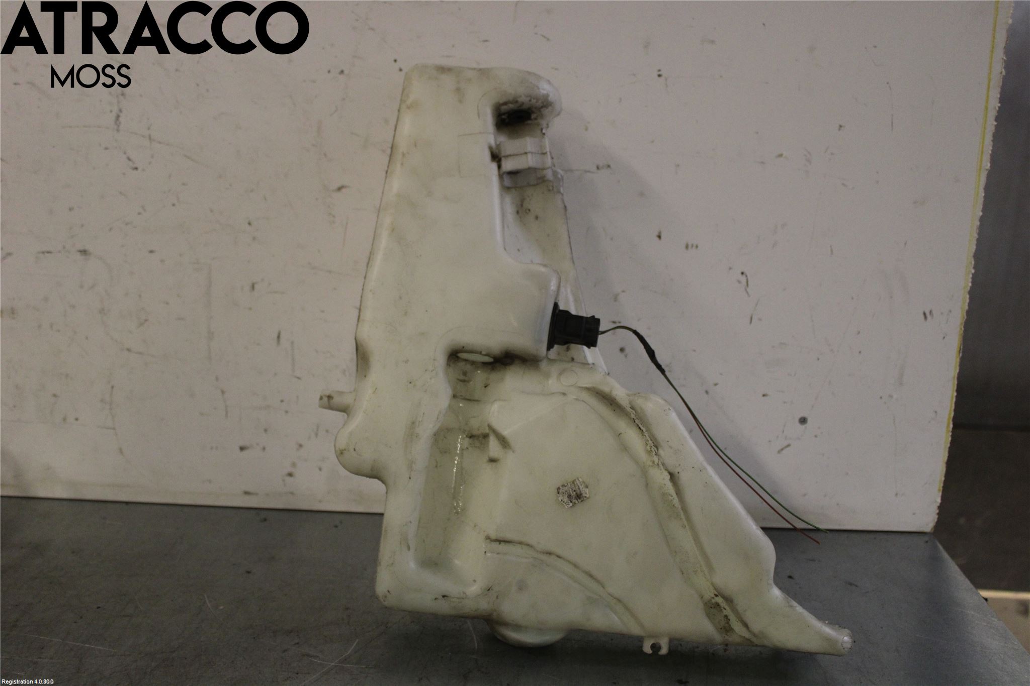 Audi A4/S4 08-11 Spolartank Vindruta