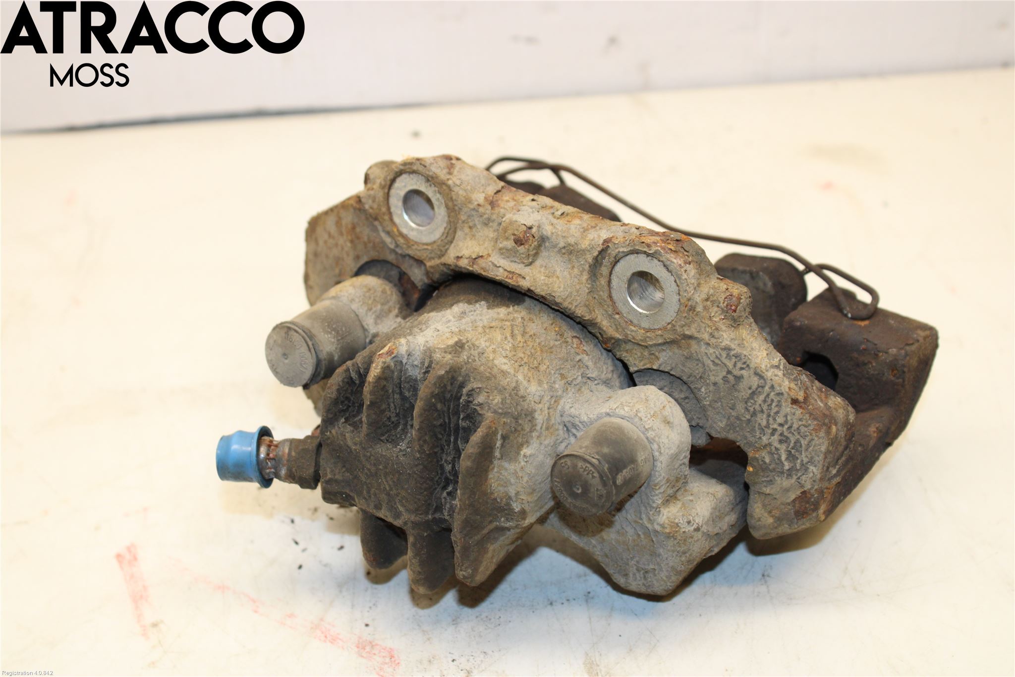 Citroen C4 II 11-18 Bromsok Fram Höger