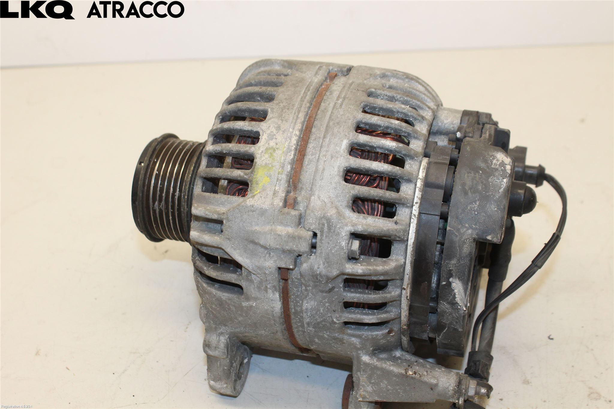 Skoda YETI Generator