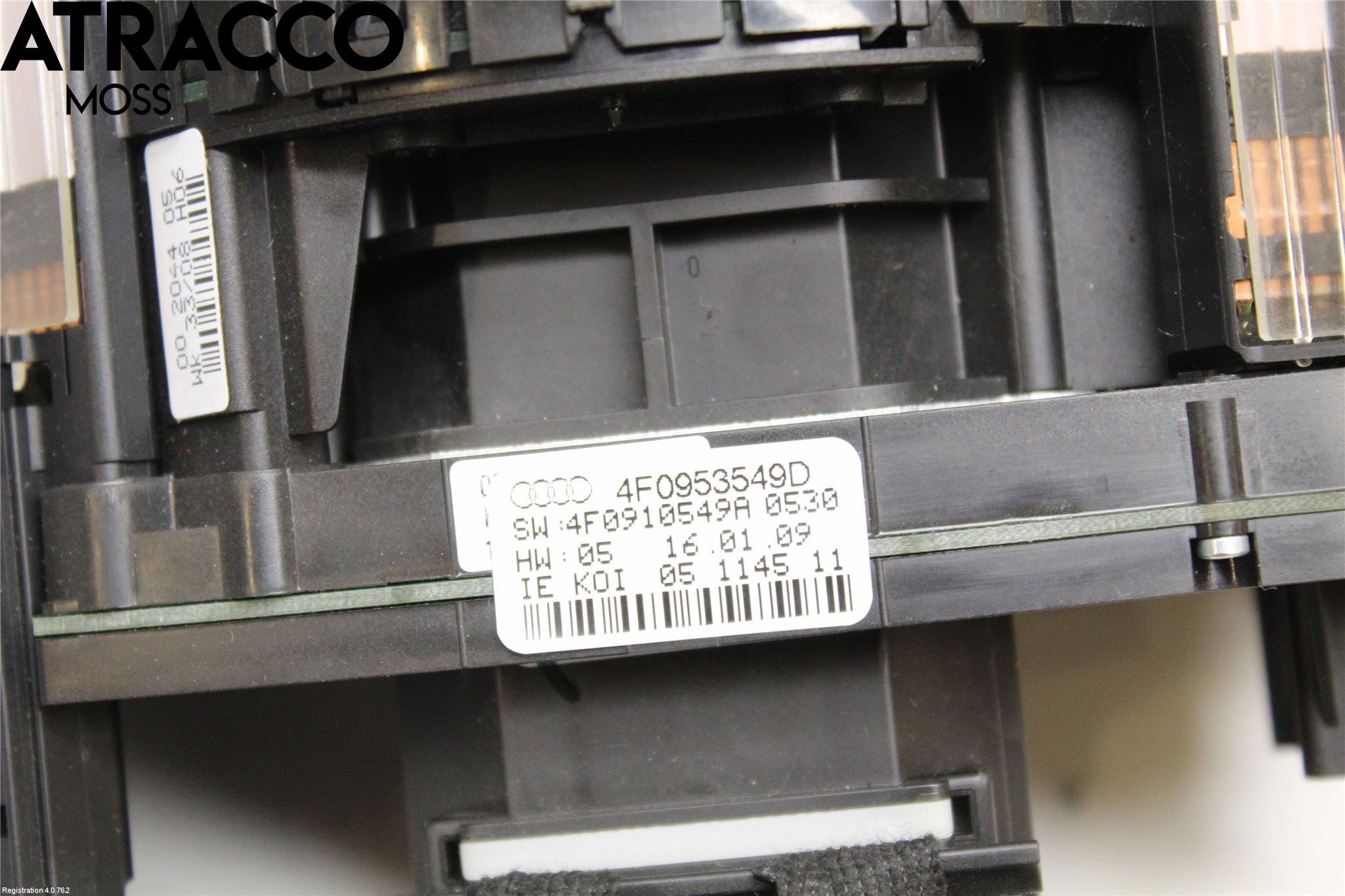 Audi ALLROAD 06-11 Spakcentral