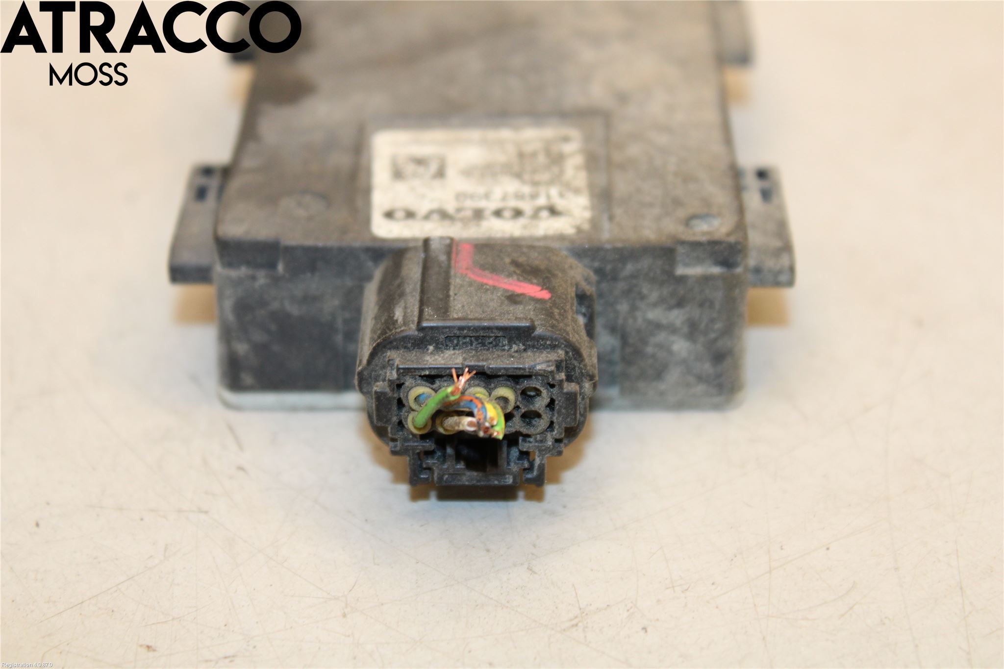Volvo S90 17->> Sensor Aktivt Kollisionsskydd