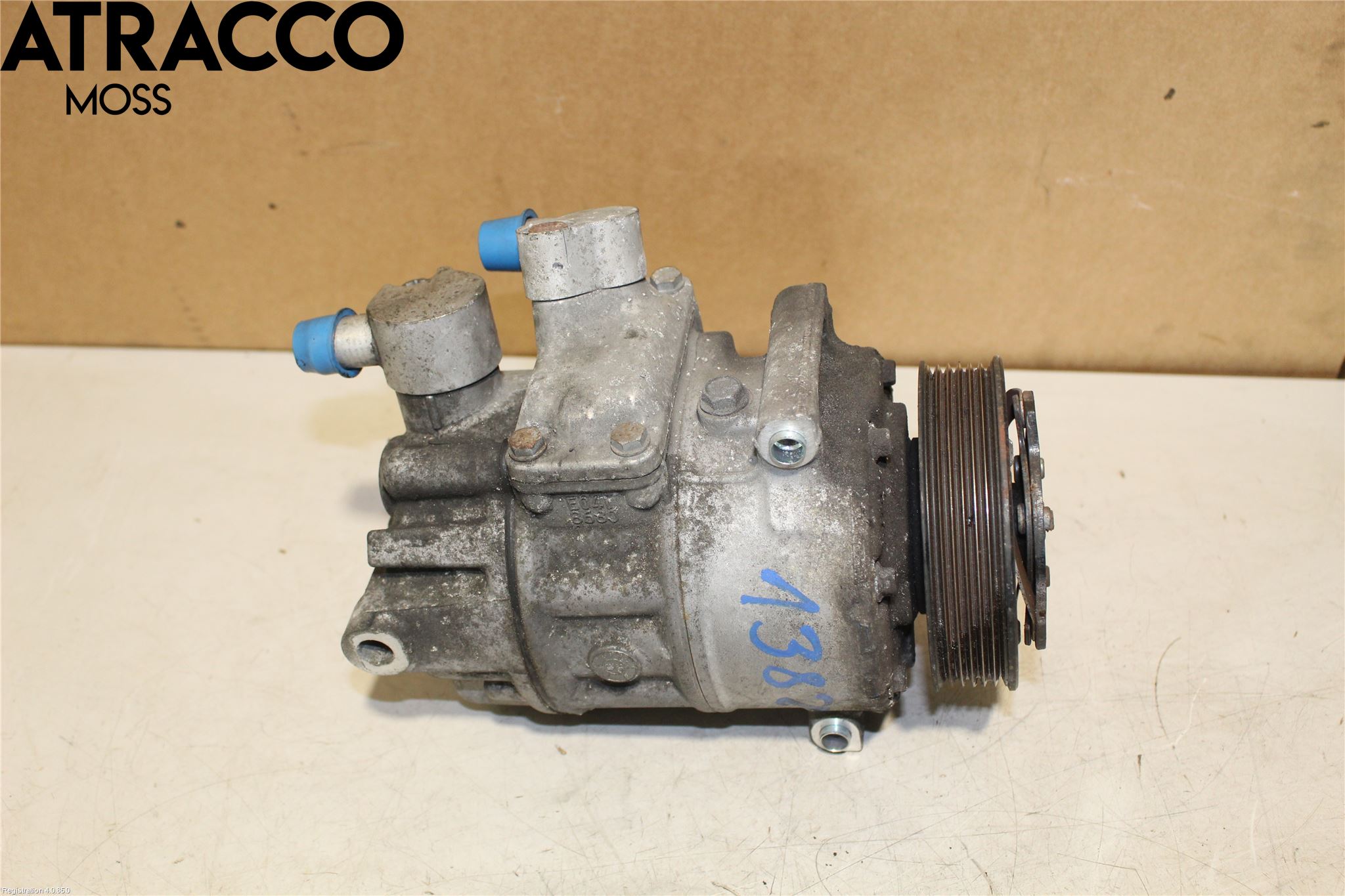 Audi A3/S3 05-13 Ac Kompressor