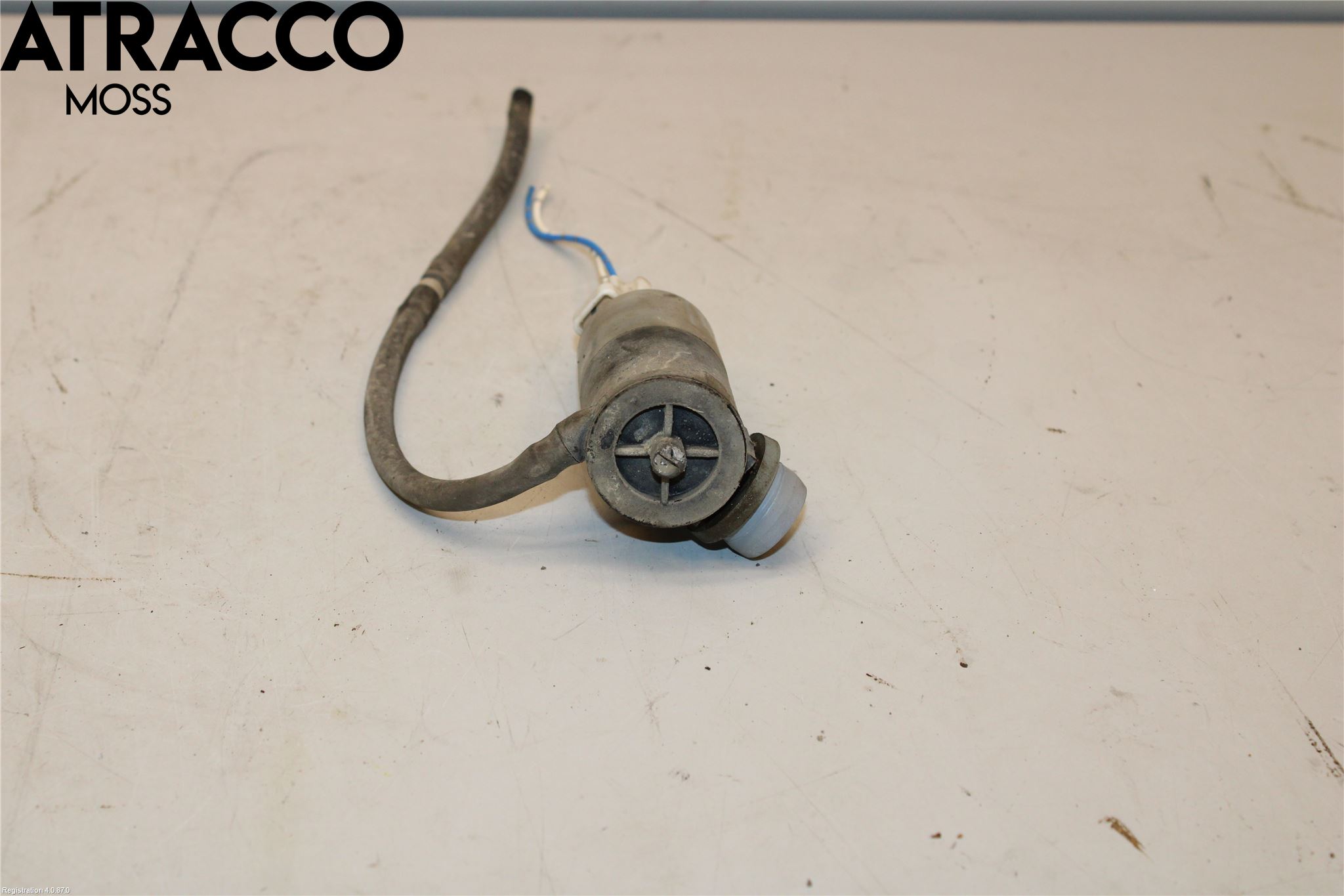 Toyota AURIS 10-12 Spolarpump Vindruta