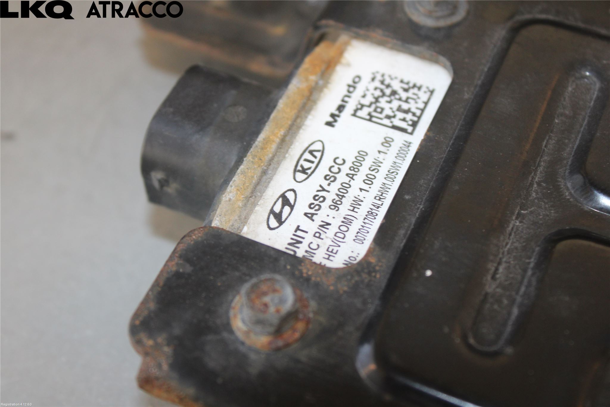 Kia OPTIMA 16-20 Sensor Adaptiv Farthållare