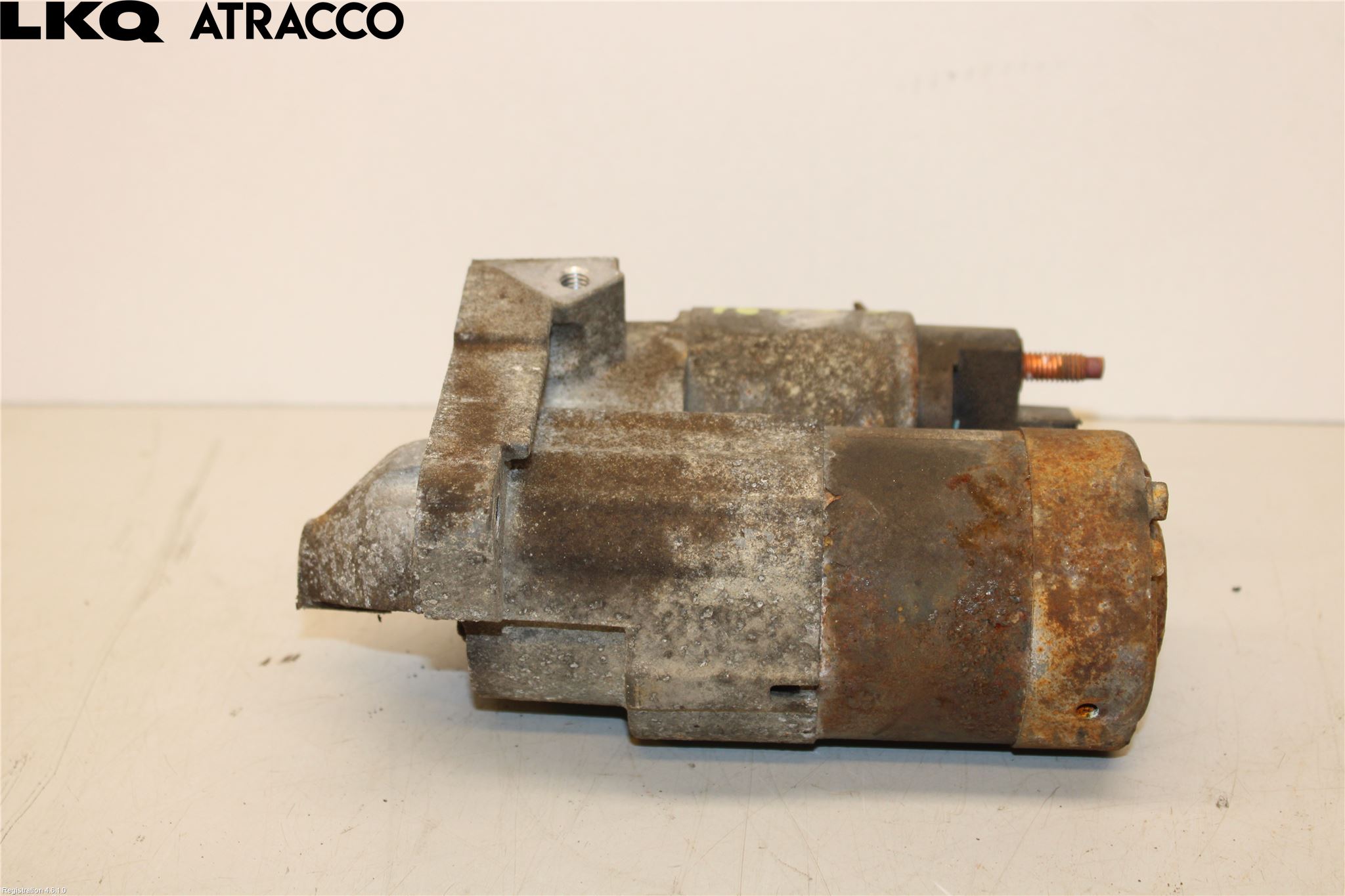 Nissan ALMERA    00-06 Startmotor Diesel