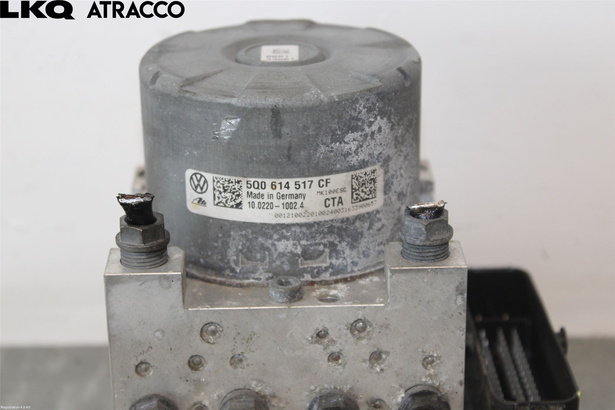 Volkswagen VW TIGUAN 16-24 Abs Hydraulpump