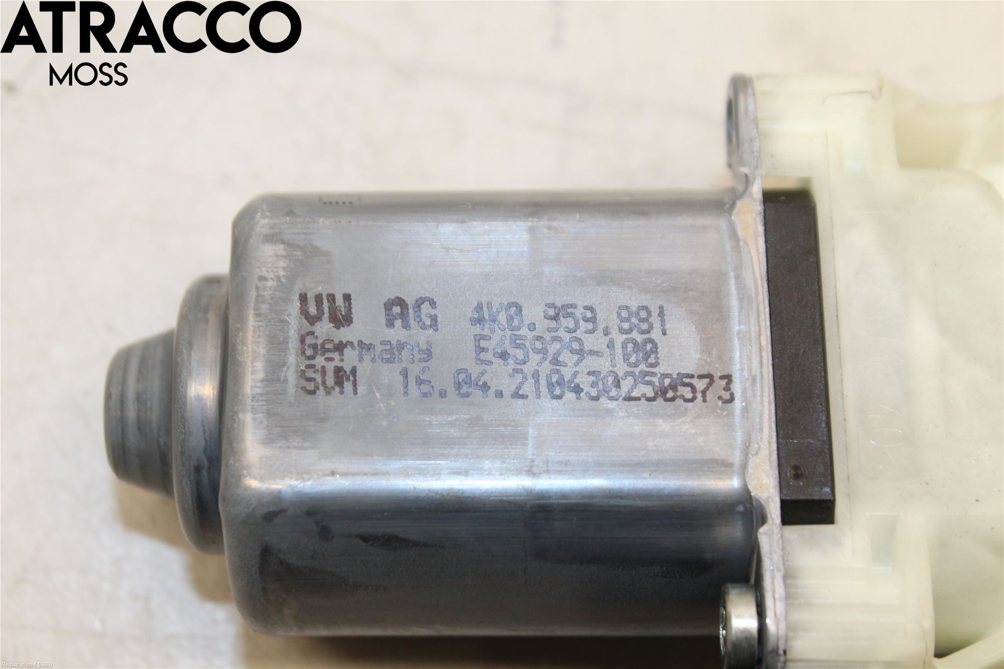 Volkswagen VW ID.4 21- Fönsterhissmotor