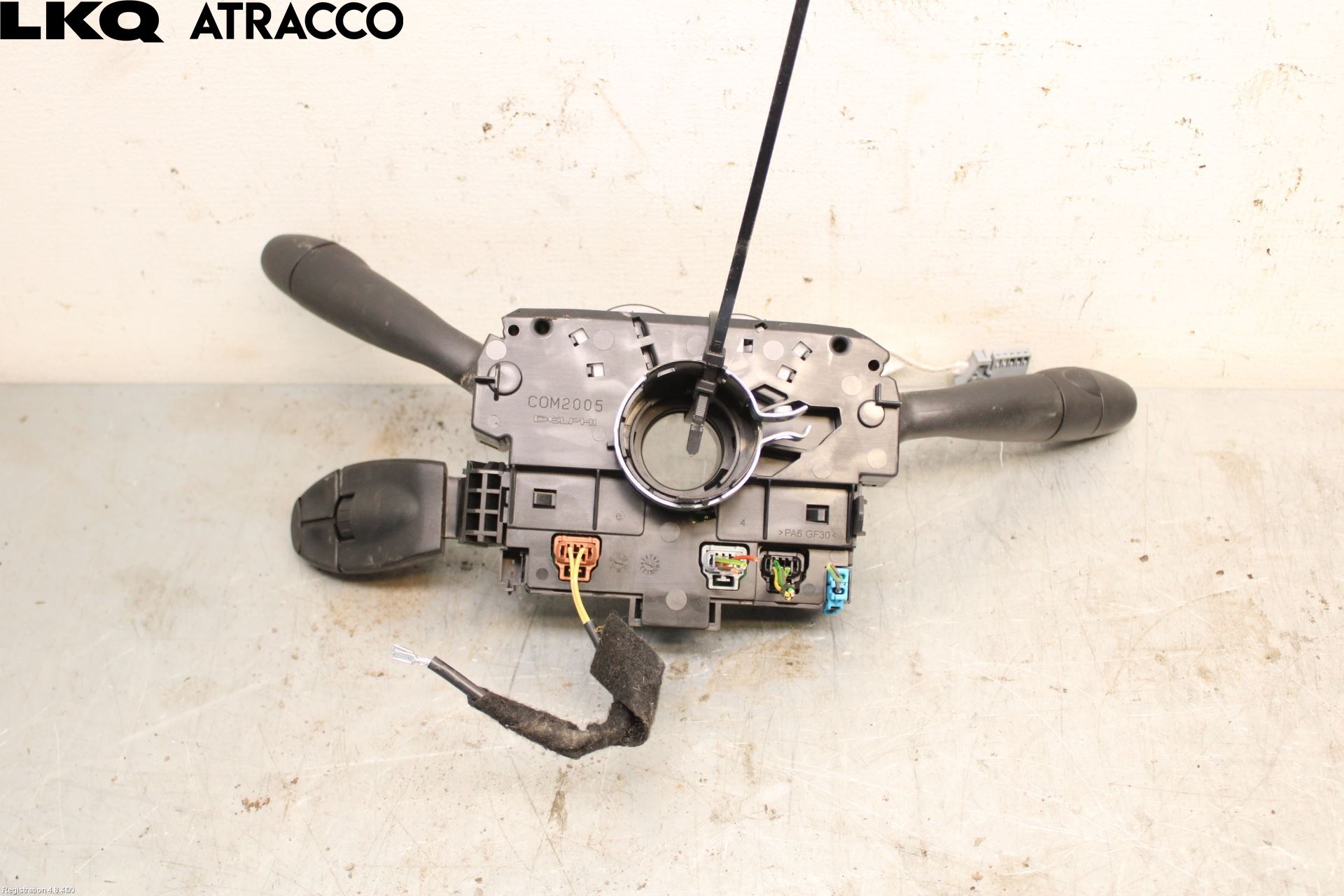 Peugeot PARTNER 08-15 Spakcentral