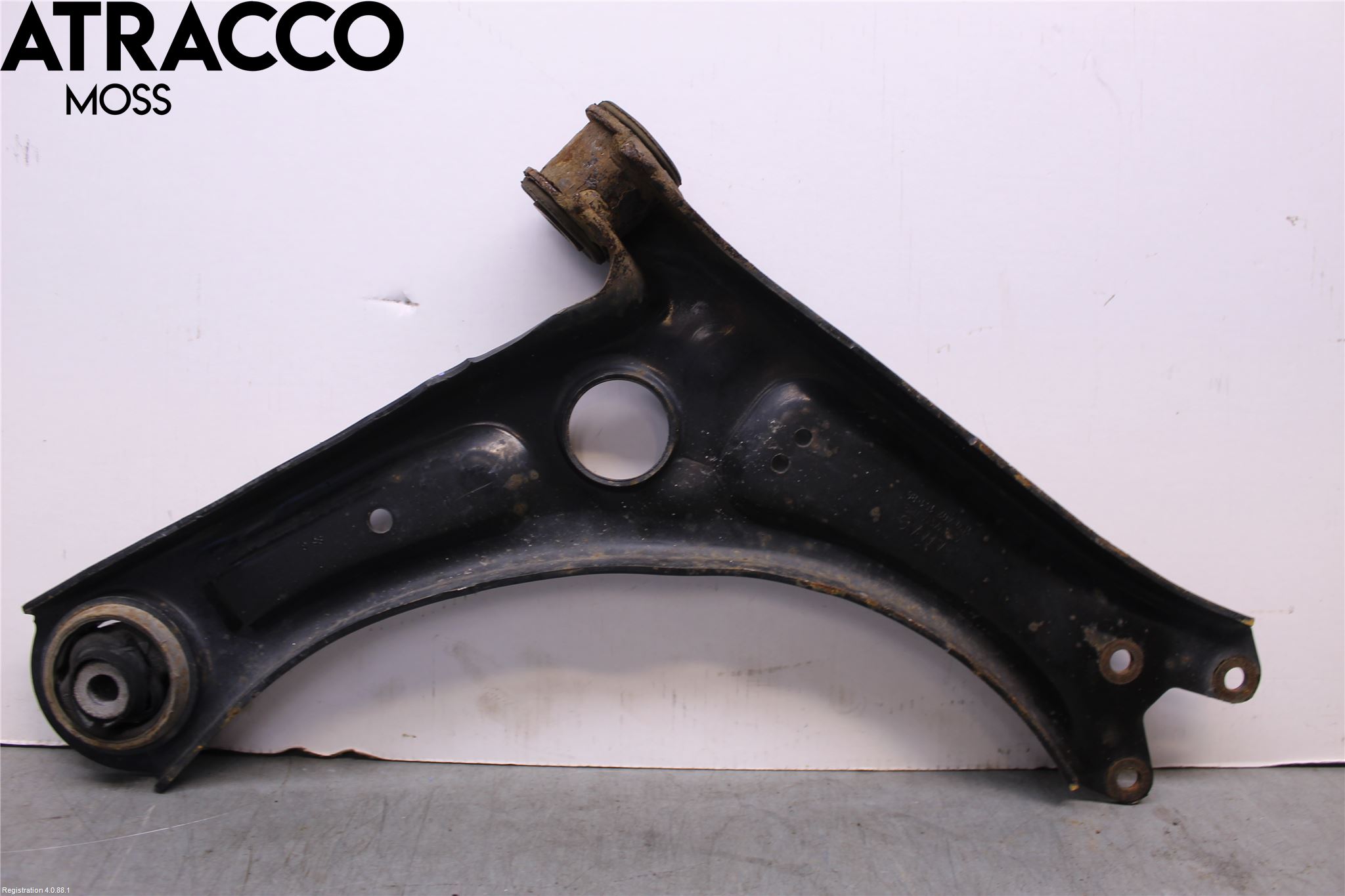 Volkswagen VW CADDY 16-20 Bärarm Fram Undre Hö