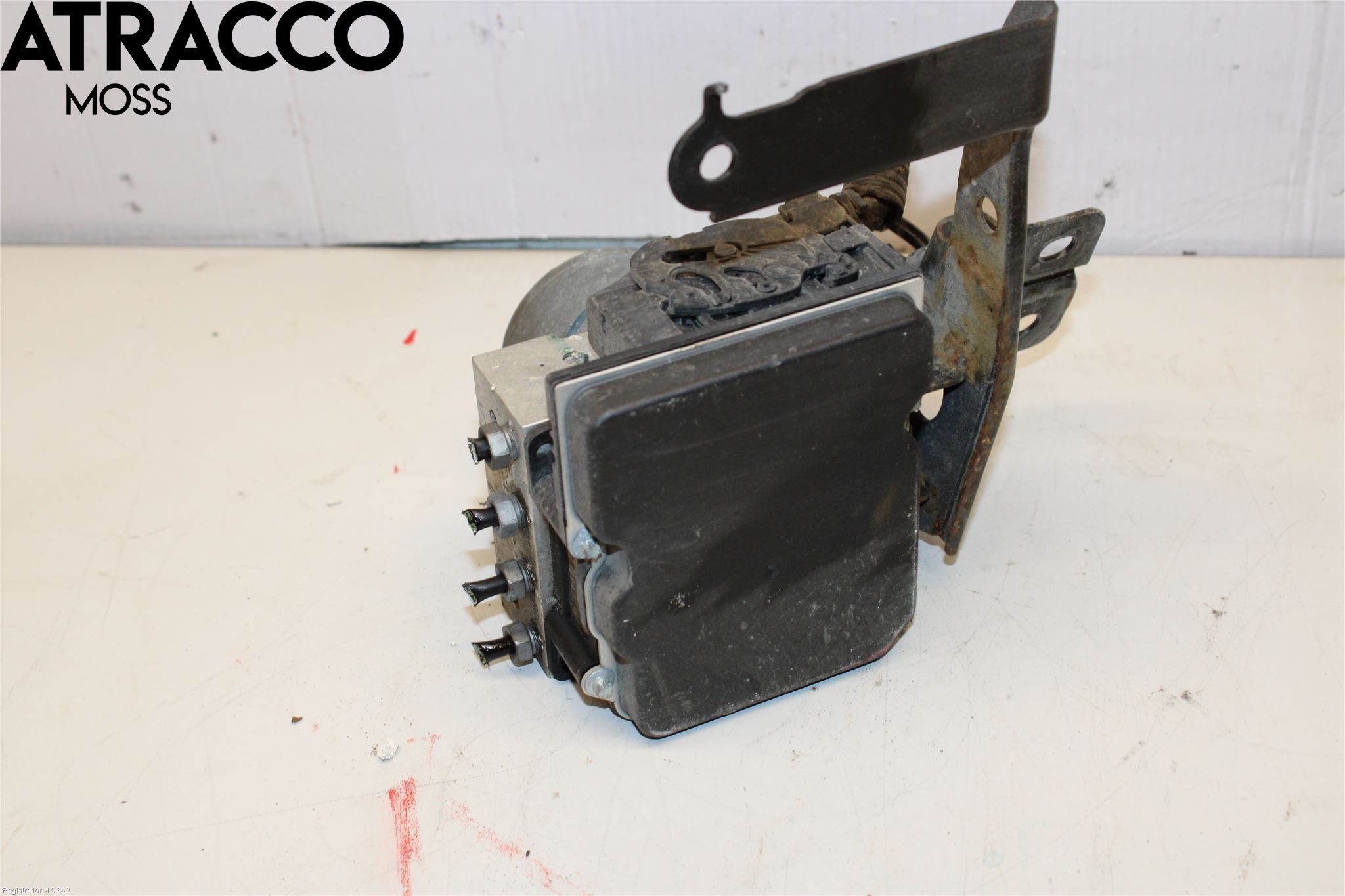 Nissan QASHQAI 10-14 Abs Hydraulaggregat