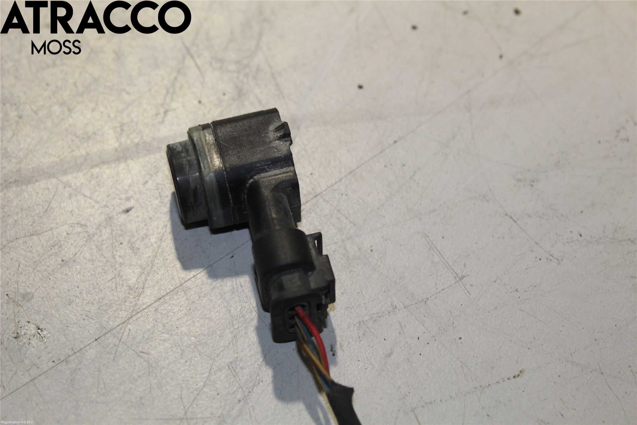 Volkswagen VW GOLF PLUS/CROSS GOLF 04-14 Parkeringshjälp Backsensor