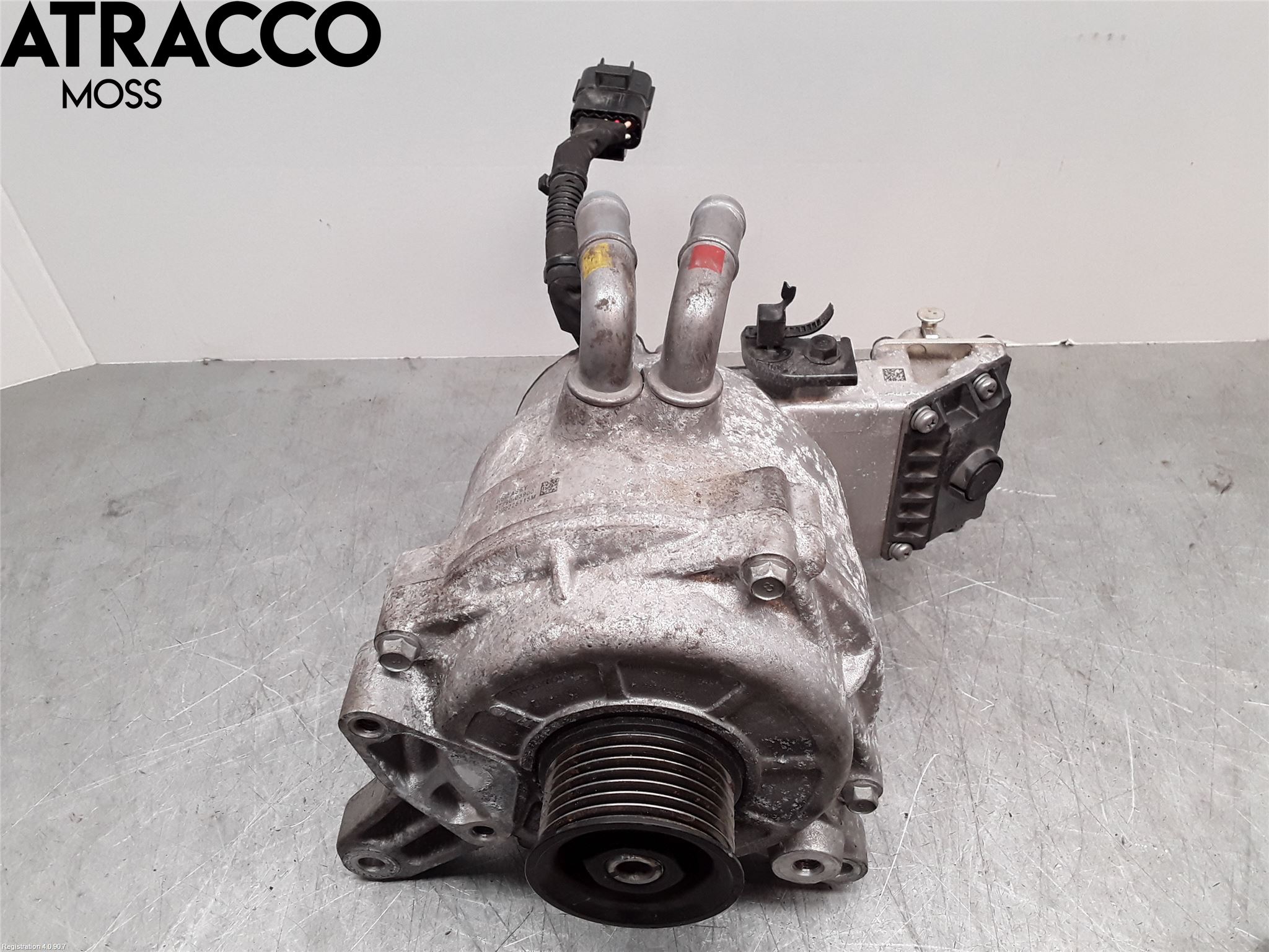 Kia NIRO (DE) 17-22 Generator