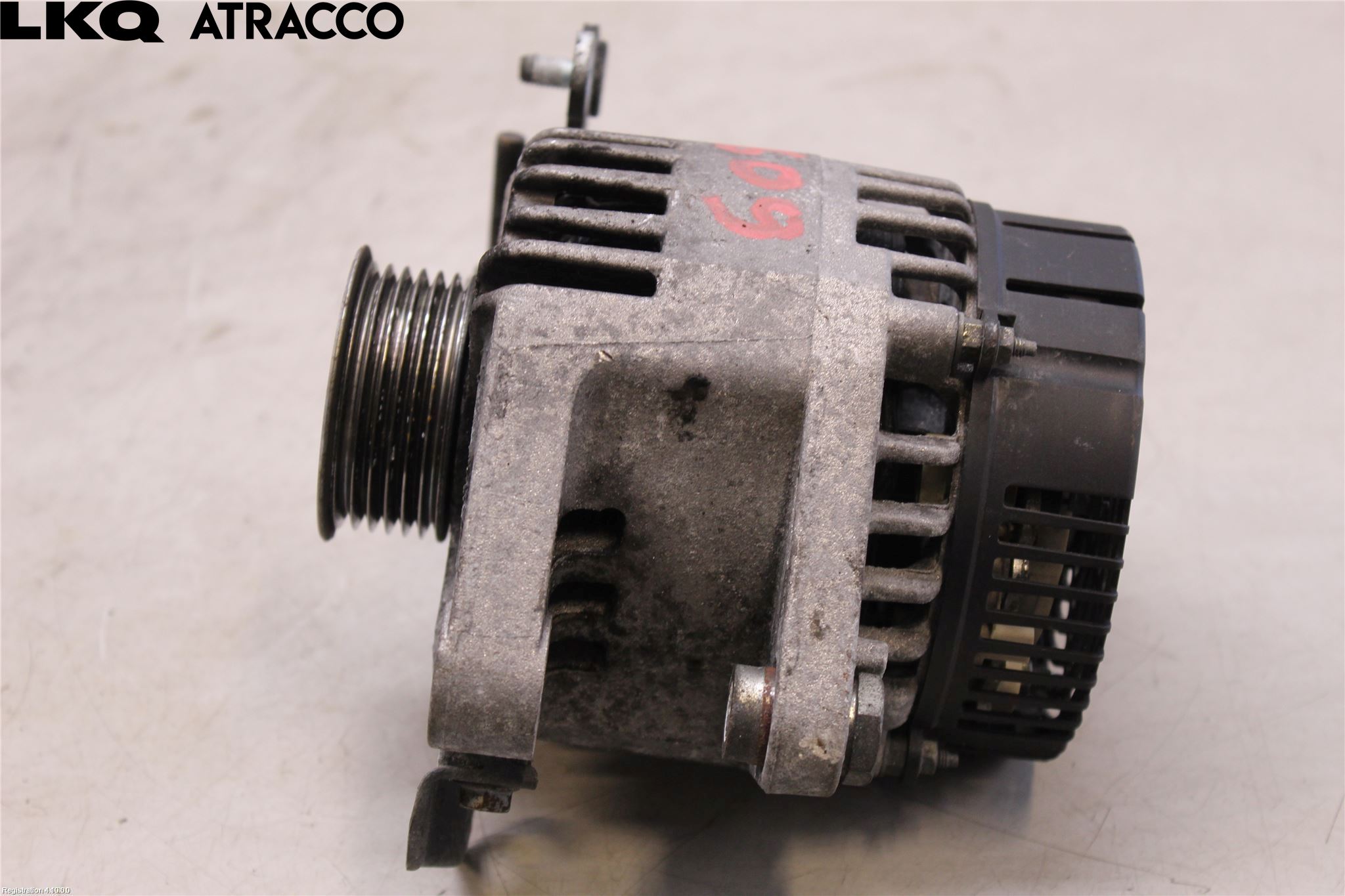 Citroen C1 06-13 Generator