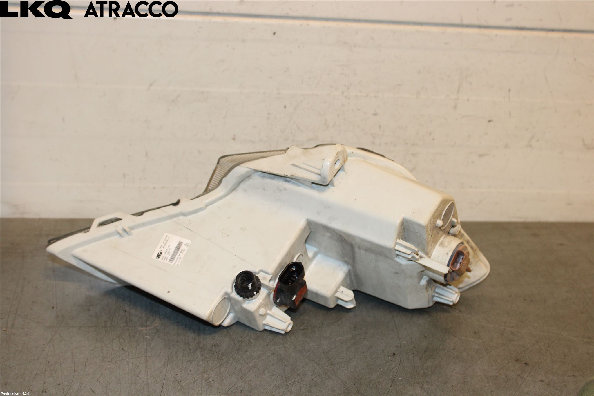 Ford ECOSPORT 17- Dimljus-Varselljus Fram