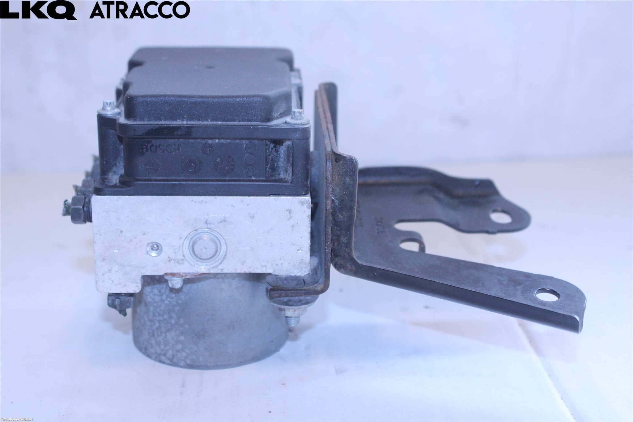 Citroen C1 06-13 Abs Hydraulaggregat