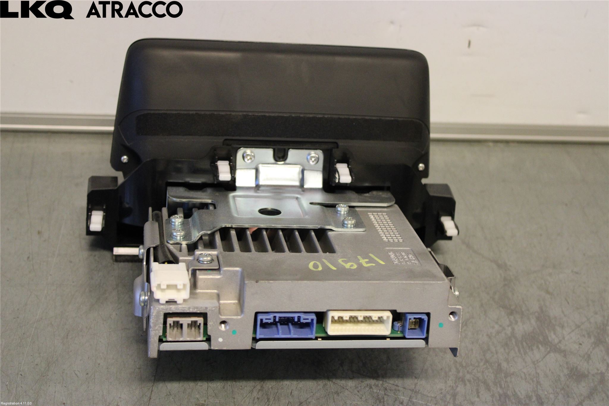 Mazda 6 13- Radio