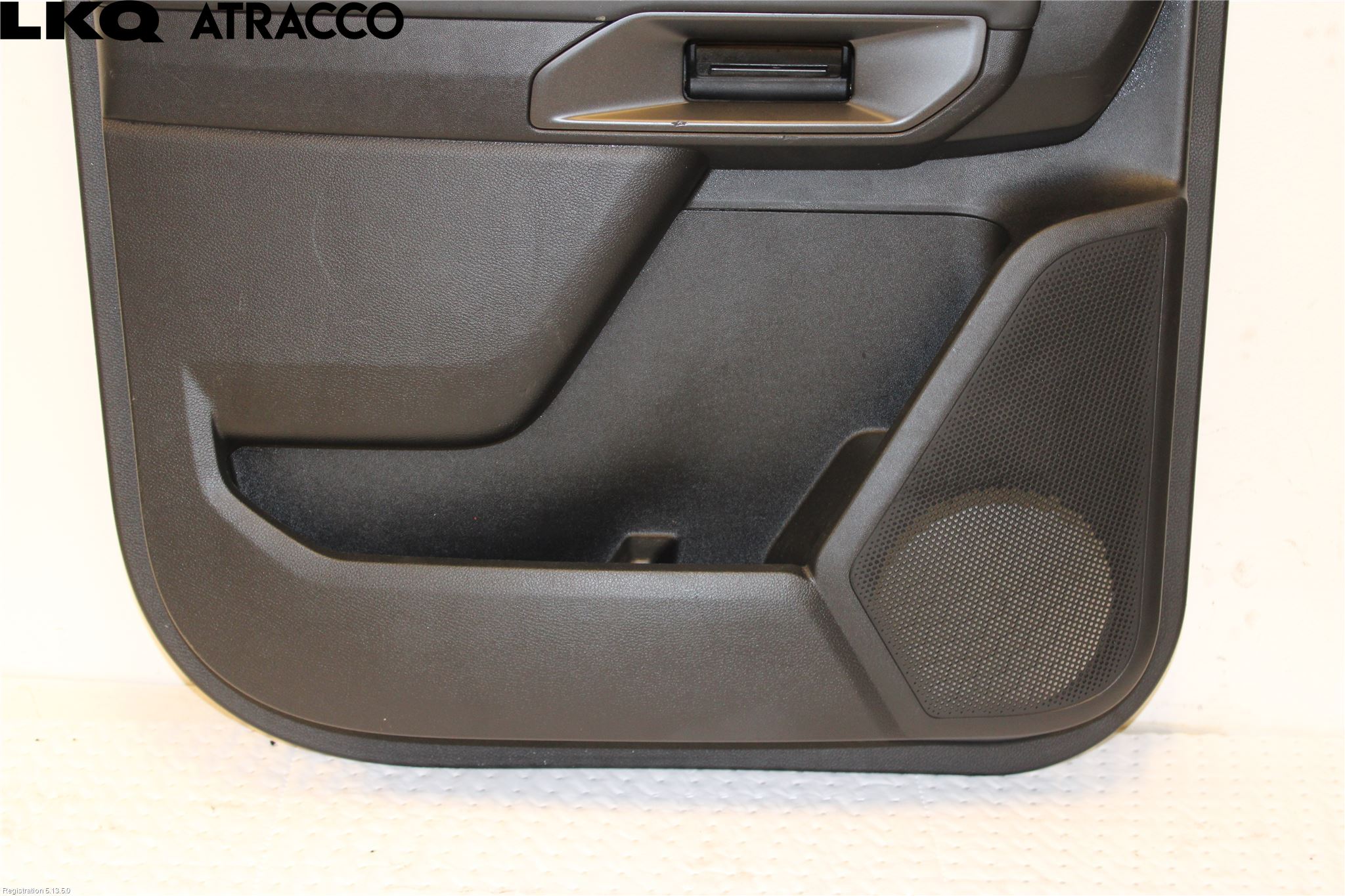 Ford RANGER EU 12-23 Dörrklädsel Vä