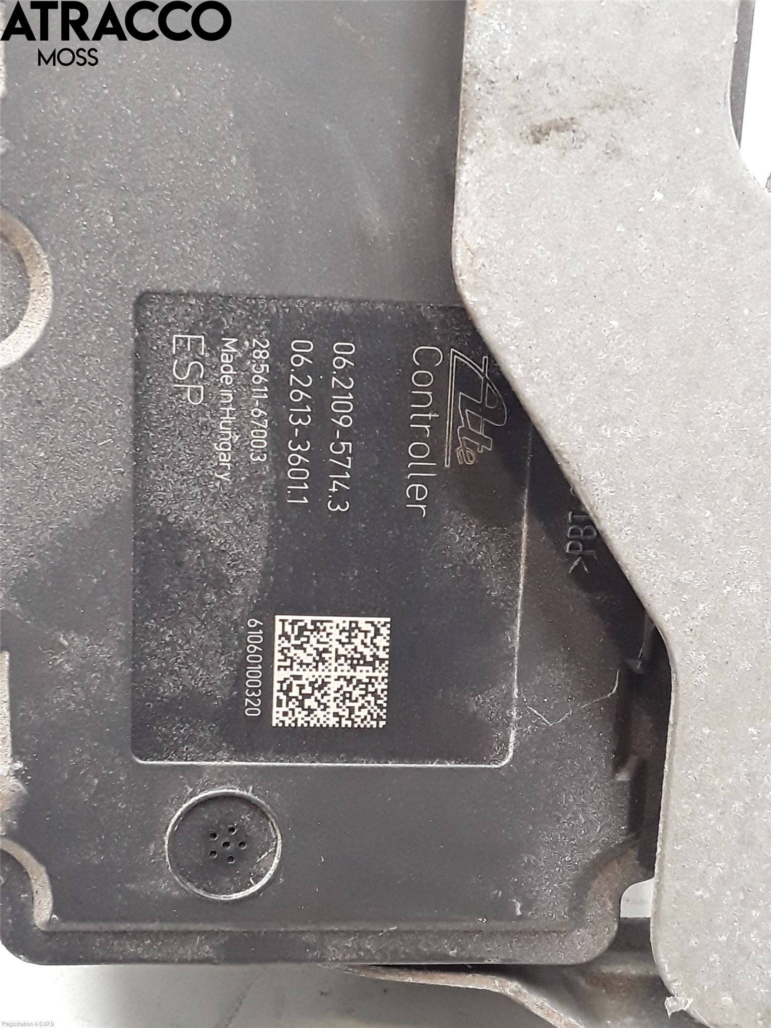 Mitsubishi ASX 10-22 Abs Hydraulaggregat