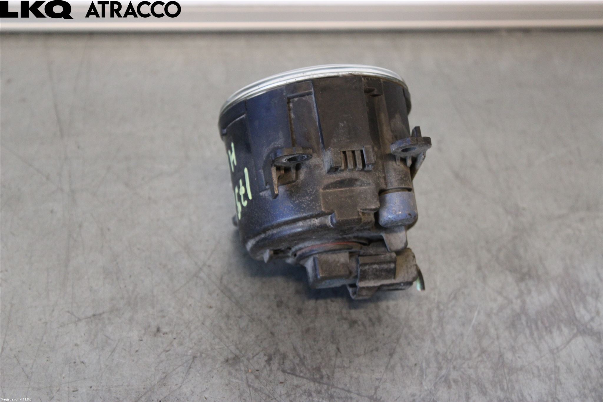 Suzuki SWIFT 17-24 Dimljus-Varselljus Fram