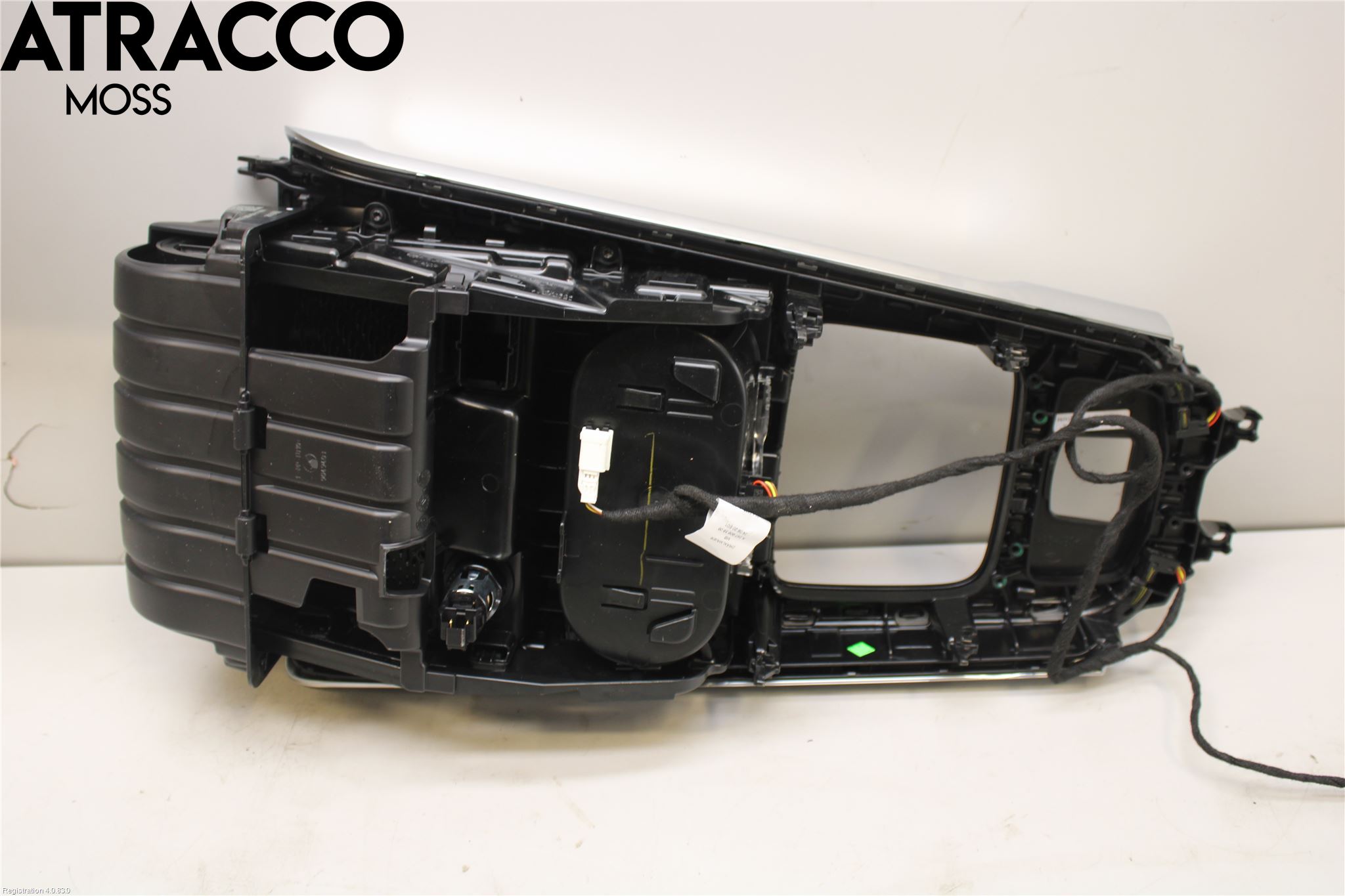 Mercedes-Benz MB EQB (X243) 22- Inr Tunnelfack