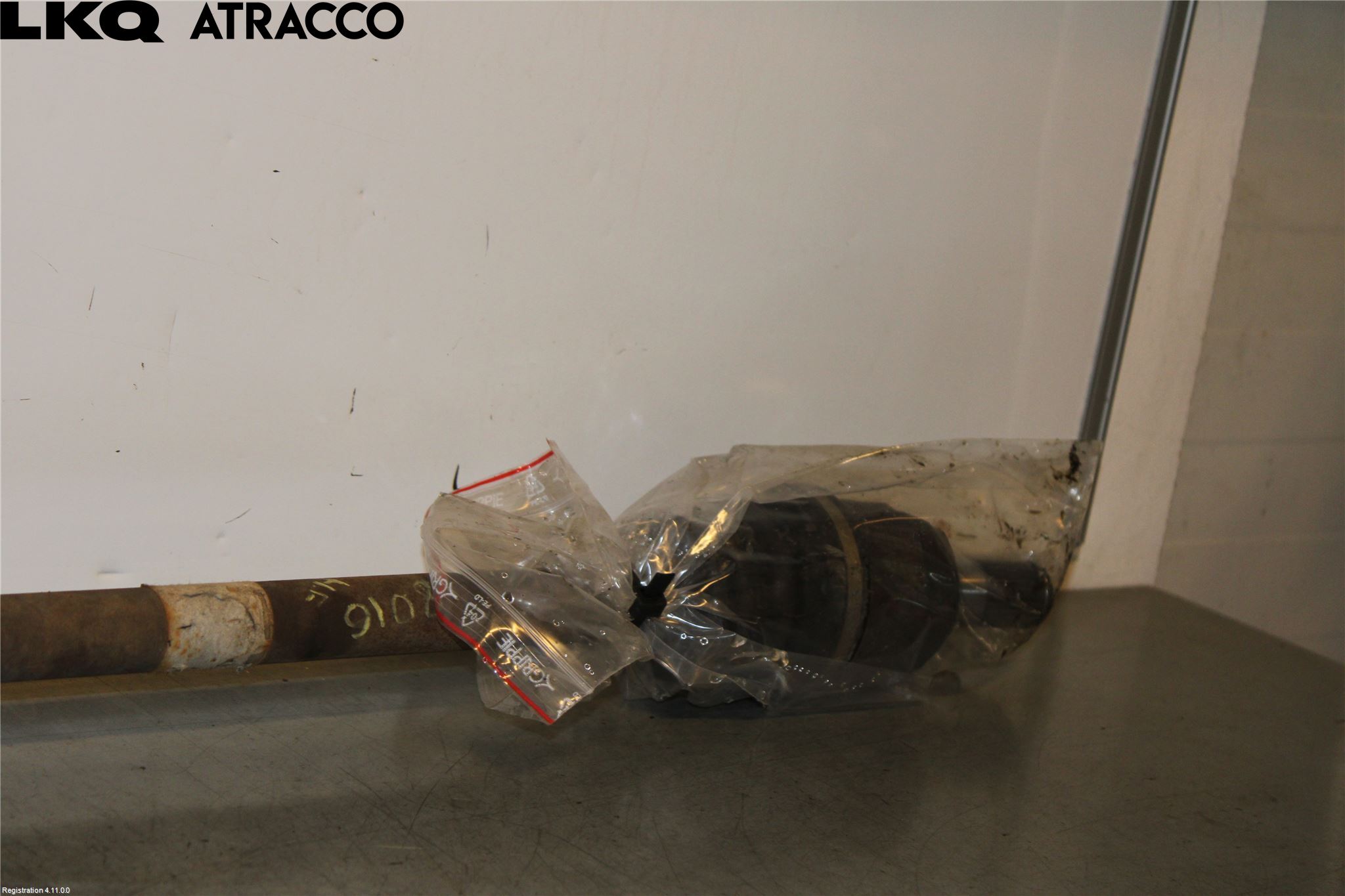 Kia PICANTO 12-17 Drivaxel Fram Höger