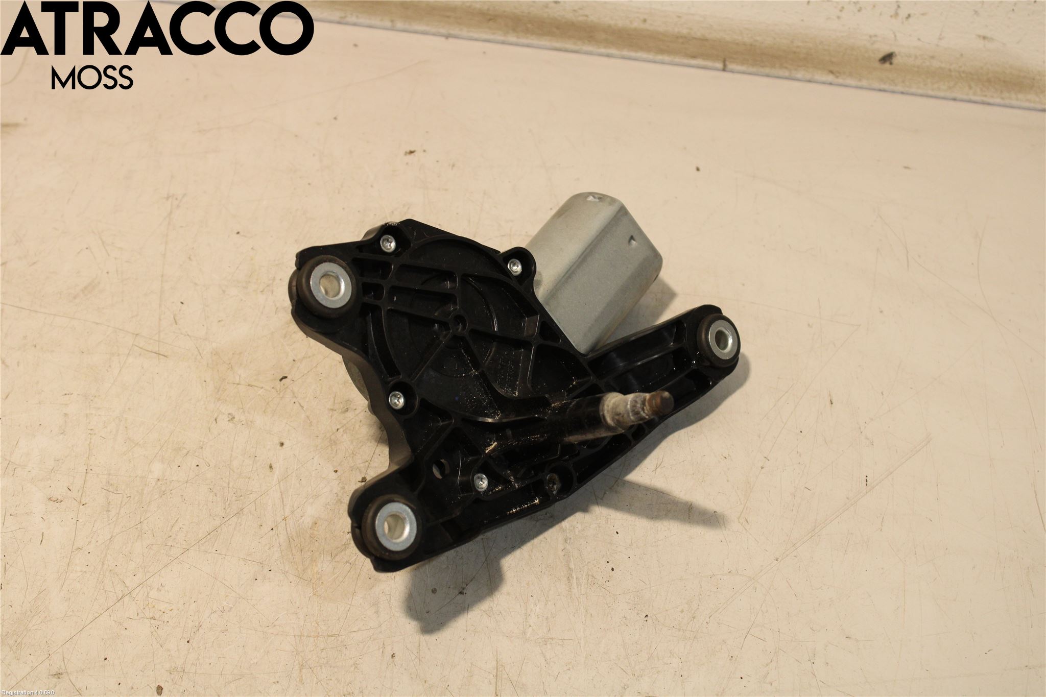 BMW X1 E84 10-15 Torkarmotor Baklucka