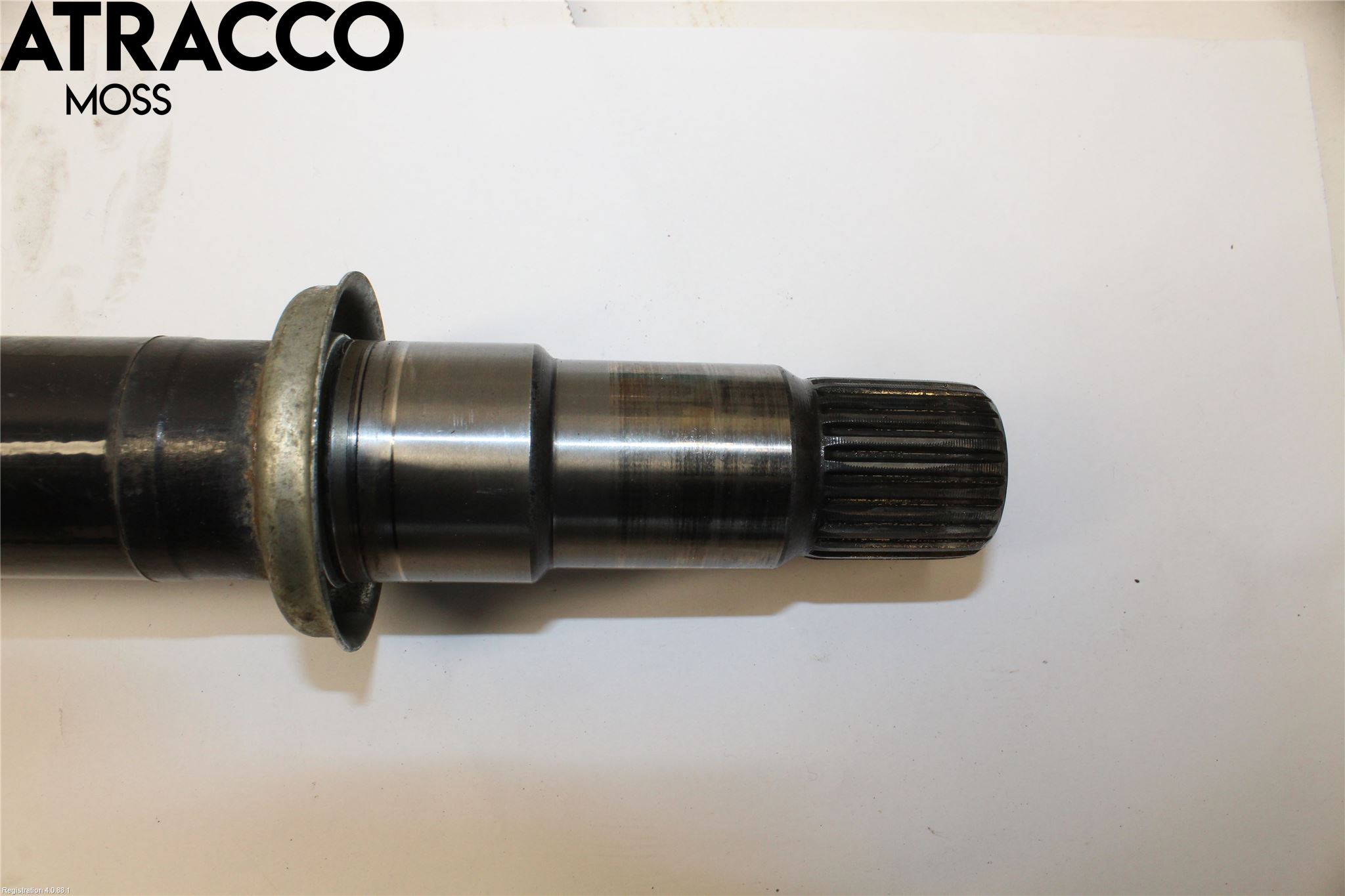 Toyota AVENSIS 09-15 Drivaxel Fram Höger