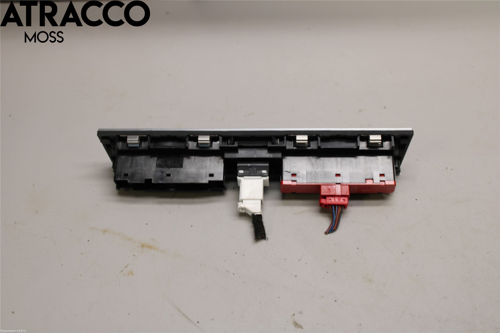 Audi A3/S3 05-13 Strömställare Multifunktion