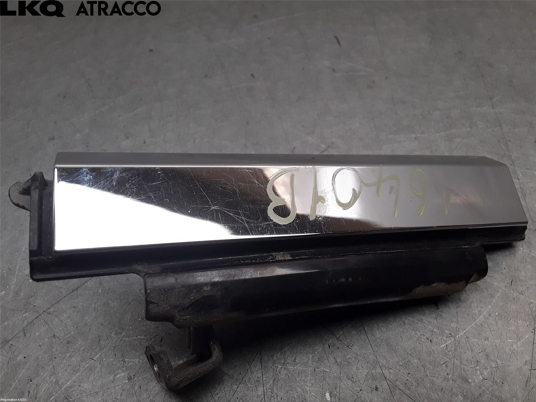 Mitsubishi L200 16-23 Bakluckehandtag
