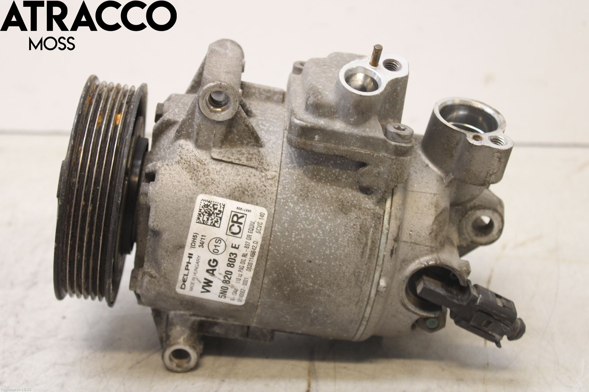 Volkswagen VW GOLF VI 09-13 Ac Kompressor