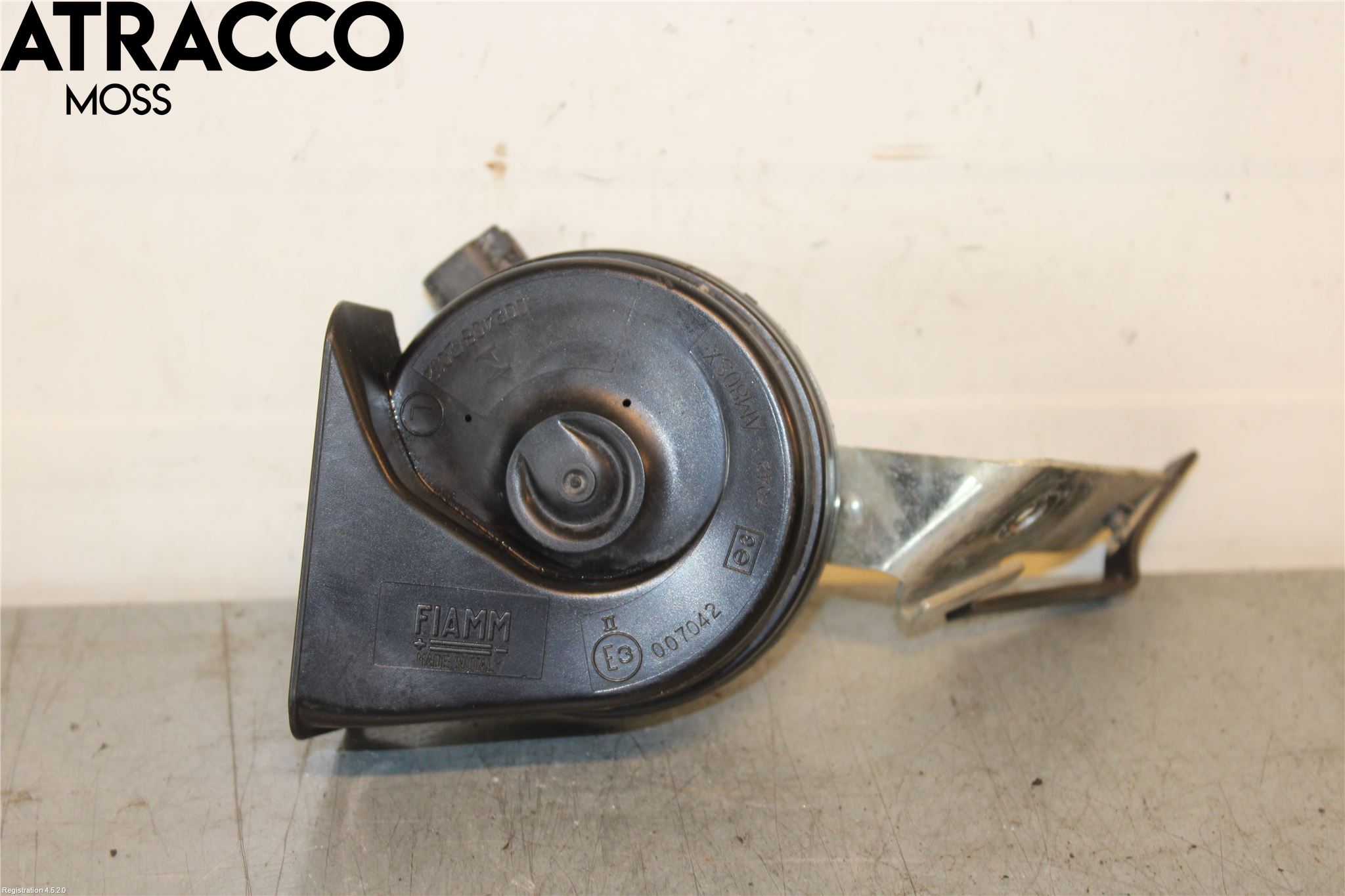Ford TRANSIT/TOURNEO CONNECT 13-22 Signalhorn