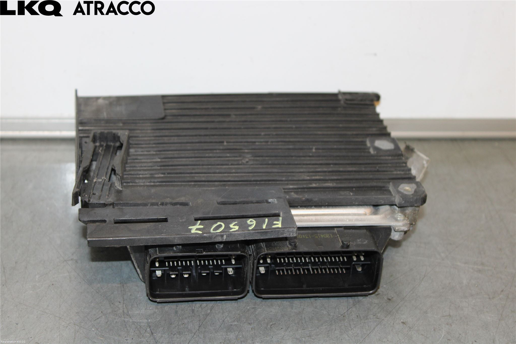 Peugeot 308 14-21 Styrenhet Insprut Bensin