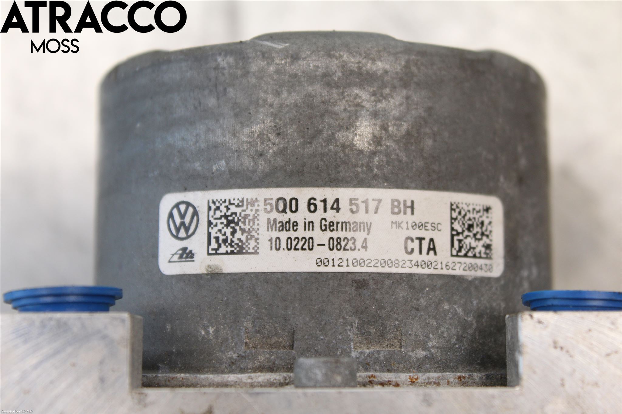 Volkswagen VW TIGUAN 16-24 Abs Hydraulaggregat