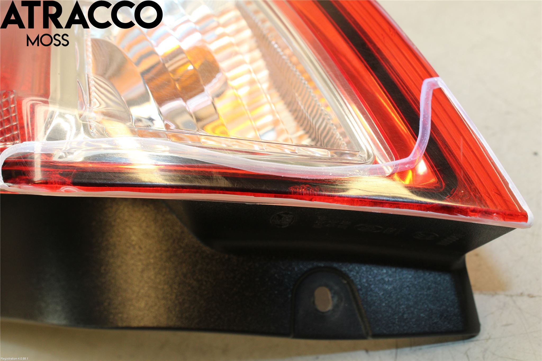 Ford TOURNEO 95-02 Bakljus Höger