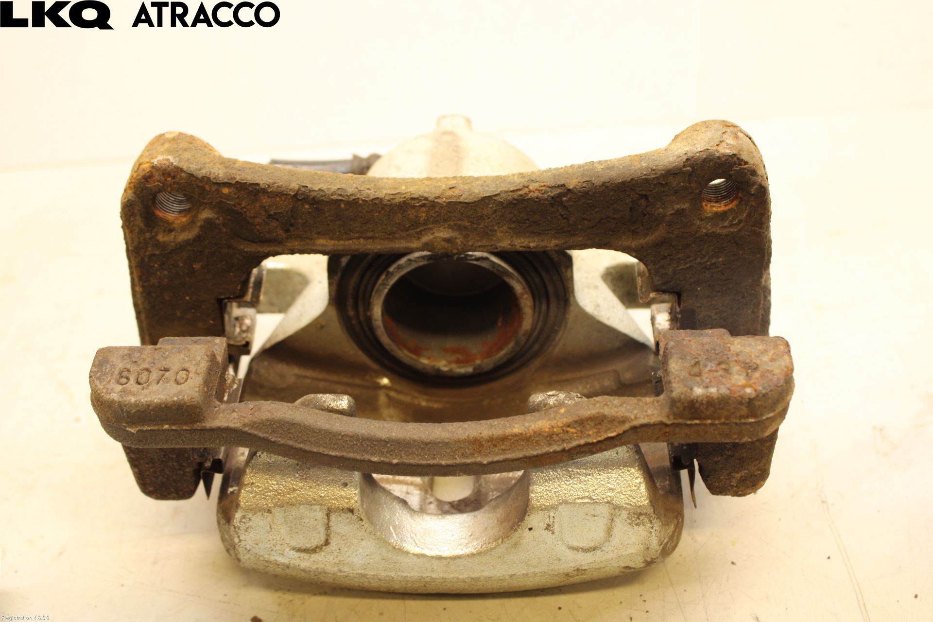 Mazda CX-5 12-17 Bromsok Fram Vänster